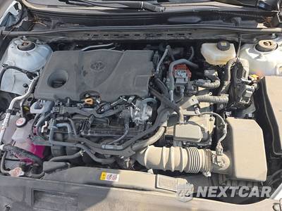 2025 Toyota Camry LE - zdjęcie 15 z 21 - miniatura