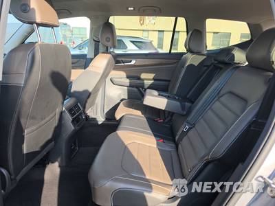 2025 Volkswagen Atlas 2.0T SEL - zdjęcie 13 z 32 - miniatura