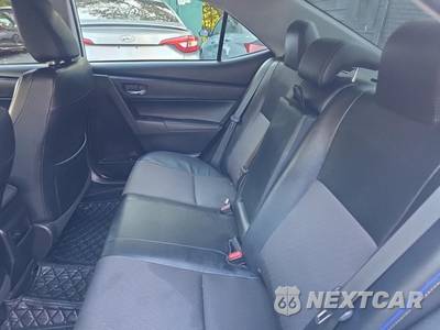 2019 Toyota Corolla SE Sedan - zdjęcie 16 z 25 - miniatura