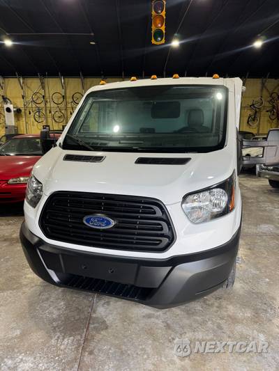 2019 Ford Transit 350 HD Cutaway 10360 GVWR DRW 138.0" WB - zdjęcie 2 z 24 - miniatura