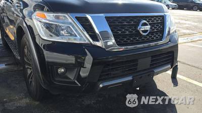 2019 Nissan Armada SL - zdjęcie 35 z 40 - miniatura
