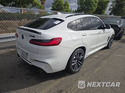 2020 BMW X4 M Sports Activity Vehicle - zdjęcie 4 z 23 - miniatura