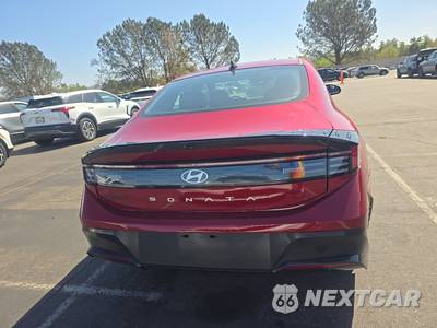 2025 Hyundai Sonata SEL - zdjęcie 5 z 34 - miniatura