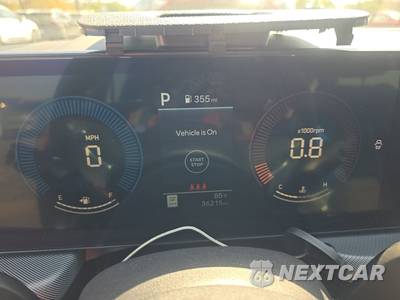 2025 Hyundai Sonata SEL - zdjęcie 12 z 34 - miniatura