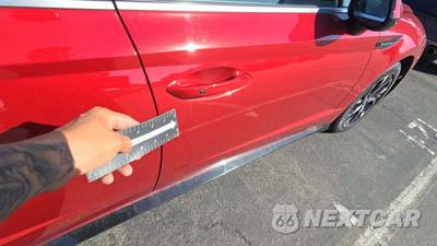 2025 Hyundai Sonata SEL - zdjęcie 28 z 34 - miniatura