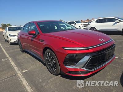 2025 Hyundai Sonata SEL - zdjęcie 3 z 34 - miniatura