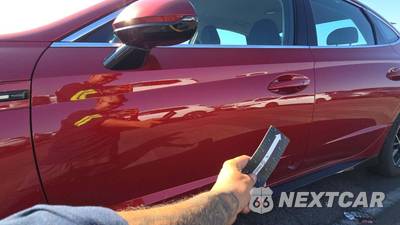 2025 Hyundai Sonata SEL - zdjęcie 32 z 34 - miniatura