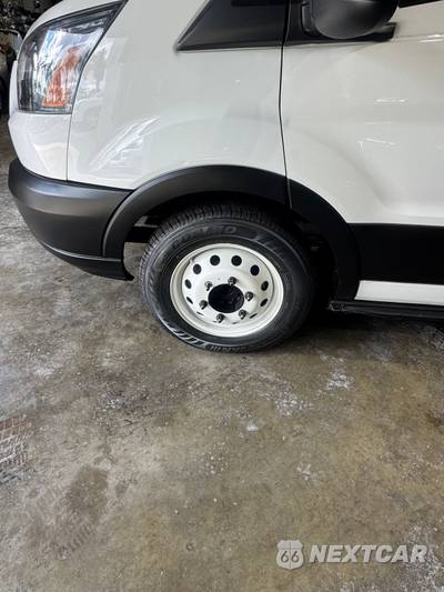 2019 Ford Transit 350 HD Cutaway 10360 GVWR DRW 138.0" WB - zdjęcie 23 z 24 - miniatura