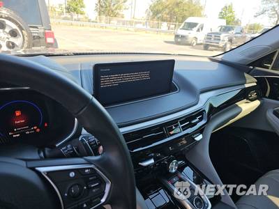 2024 Acura MDX w/Technology Package - zdjęcie 11 z 23 - miniatura