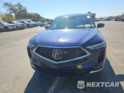 2024 Acura MDX w/Technology Package - zdjęcie 2 z 23 - miniatura