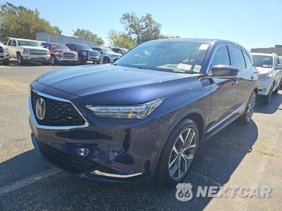 2024 Acura MDX w/Technology Package - zdjęcie 1 z 23 - miniatura