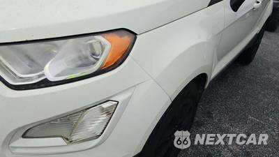 2020 Ford EcoSport SE - zdjęcie 19 z 26 - miniatura