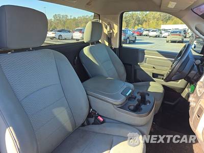 2013 Ram 1500 Express Regular Cab Medium Bed - zdjęcie 8 z 33 - miniatura