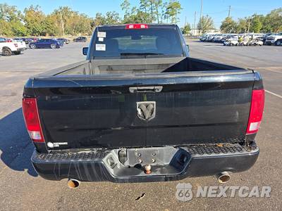2013 Ram 1500 Express Regular Cab Medium Bed - zdjęcie 5 z 33 - miniatura