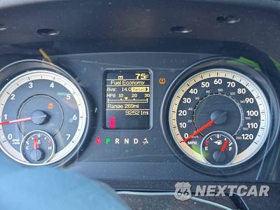 2013 Ram 1500 Express Regular Cab Medium Bed - zdjęcie 12 z 33 - miniatura