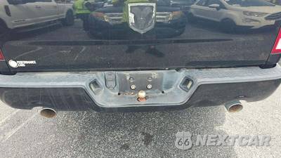 2013 Ram 1500 Express Regular Cab Medium Bed - zdjęcie 20 z 33 - miniatura