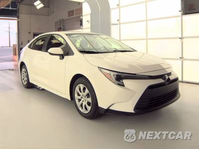 2023 Toyota Corolla Hybrid LE Sedan - zdjęcie 3 z 33 - miniatura