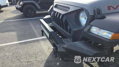 2022 Jeep Gladiator Mojave Crew Cab Medium Bed - zdjęcie 19 z 32 - miniatura