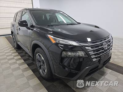 2024 Nissan Rogue SV - zdjęcie 3 z 32 - miniatura