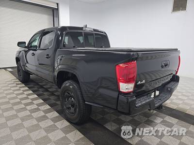 2021 Toyota Tacoma SR Crew Cab Medium Bed - zdjęcie 6 z 27 - miniatura