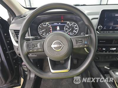 2024 Nissan Rogue SV - zdjęcie 10 z 32 - miniatura