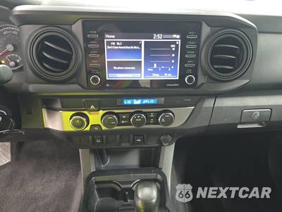 2021 Toyota Tacoma SR Crew Cab Medium Bed - zdjęcie 11 z 27 - miniatura
