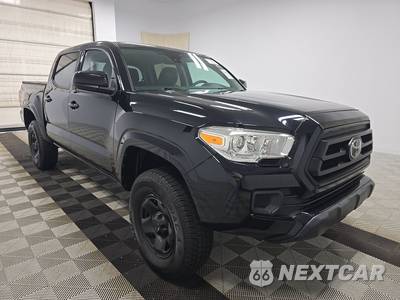 2021 Toyota Tacoma SR Crew Cab Medium Bed - zdjęcie 3 z 27 - miniatura