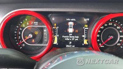 2022 Jeep Gladiator Mojave Crew Cab Medium Bed - zdjęcie 27 z 32 - miniatura
