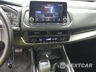 2024 Nissan Rogue SV - zdjęcie 11 z 32 - miniatura