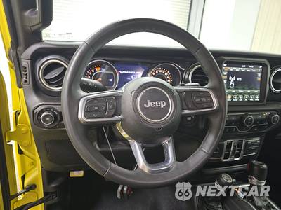 2023 Jeep Wrangler 4 Door Sahara Altitude - zdjęcie 10 z 19 - miniatura