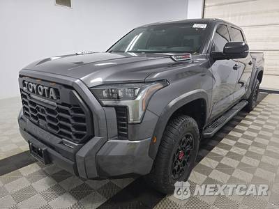 2026 Toyota Tundra i-FORCE MAX TRD Pro Crew Cab Short Bed