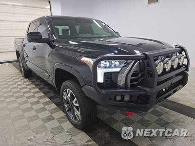 2024 Toyota Tundra Platinum Crew Cab Short Bed - zdjęcie 3 z 29 - miniatura