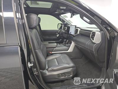 2024 Toyota Tundra Platinum Crew Cab Short Bed - zdjęcie 8 z 29 - miniatura