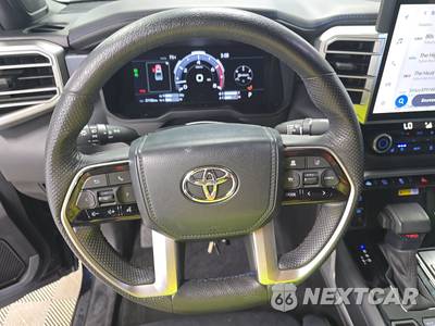 2024 Toyota Tundra Platinum Crew Cab Short Bed - zdjęcie 10 z 29 - miniatura