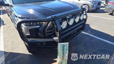 2024 Toyota Tundra Platinum Crew Cab Short Bed - zdjęcie 23 z 29 - miniatura