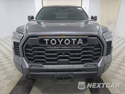 2026 Toyota Tundra i-FORCE MAX TRD Pro Crew Cab Short Bed - zdjęcie 2 z 19 - miniatura