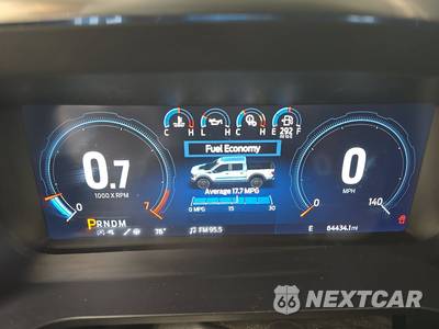 2023 Ford F-150 Raptor Crew Cab Short Bed - zdjęcie 12 z 20 - miniatura