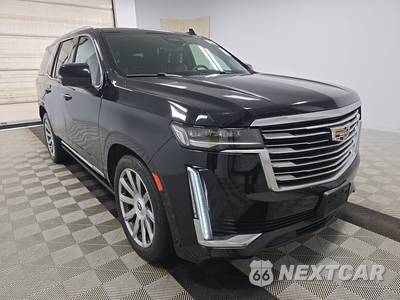 2023 Cadillac Escalade Premium Luxury Platinum 1SG - zdjęcie 3 z 36 - miniatura