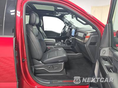 2023 Ford F-150 Raptor Crew Cab Short Bed - zdjęcie 8 z 20 - miniatura