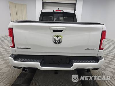 2022 Ram 1500 Big Horn Crew Cab Short Bed - zdjęcie 5 z 28 - miniatura