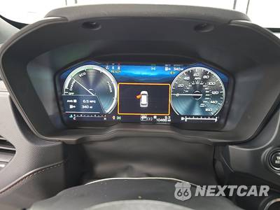 2025 Subaru Forester Hybrid Touring - zdjęcie 12 z 21 - miniatura