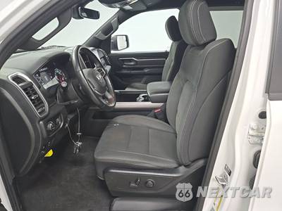 2022 Ram 1500 Big Horn Crew Cab Short Bed - zdjęcie 7 z 28 - miniatura