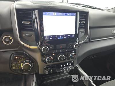2022 Ram 1500 Big Horn Crew Cab Short Bed - zdjęcie 11 z 28 - miniatura