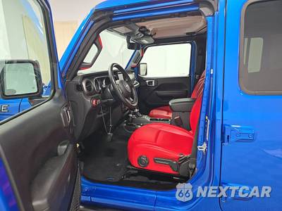 2022 Jeep Wrangler Unlimited High Tide Edition - zdjęcie 7 z 28 - miniatura