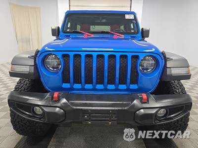 2022 Jeep Wrangler Unlimited High Tide Edition - zdjęcie 2 z 28 - miniatura