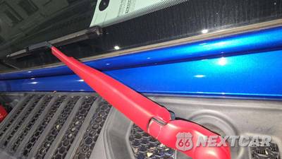 2022 Jeep Wrangler Unlimited High Tide Edition - zdjęcie 20 z 28 - miniatura