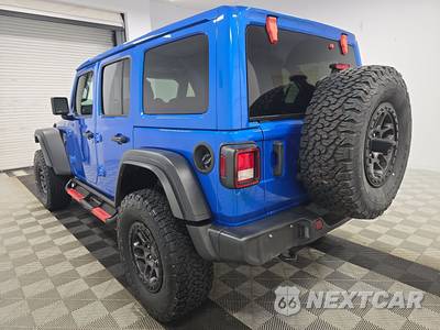 2022 Jeep Wrangler Unlimited High Tide Edition - zdjęcie 6 z 28 - miniatura