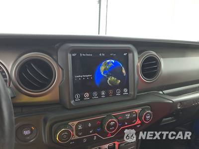 2022 Jeep Wrangler Unlimited High Tide Edition - zdjęcie 11 z 28 - miniatura