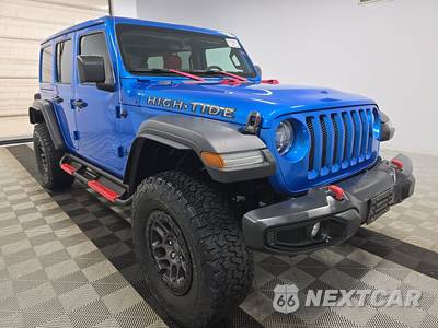 2022 Jeep Wrangler Unlimited High Tide Edition - zdjęcie 3 z 28 - miniatura
