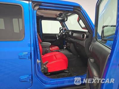 2022 Jeep Wrangler Unlimited High Tide Edition - zdjęcie 8 z 28 - miniatura